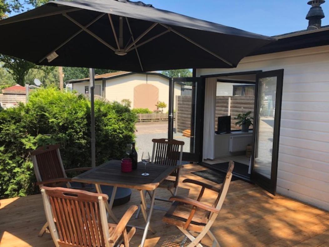 Heerlijk Vakantiehuisje In Putten Eksteriør bilde