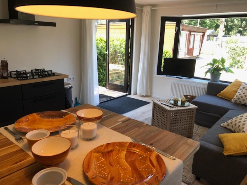 Heerlijk Vakantiehuisje In Putten Eksteriør bilde