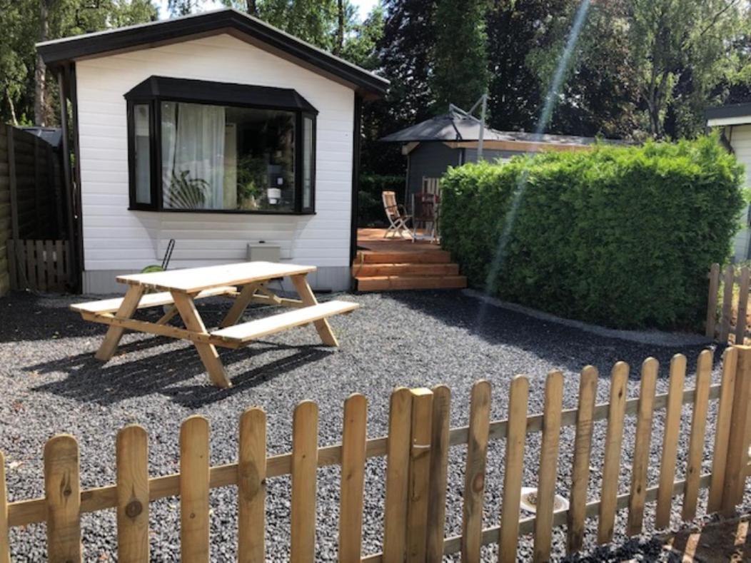 Heerlijk Vakantiehuisje In Putten Eksteriør bilde