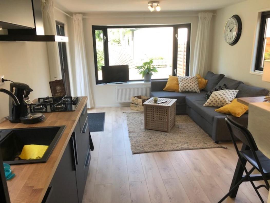 Heerlijk Vakantiehuisje In Putten Eksteriør bilde